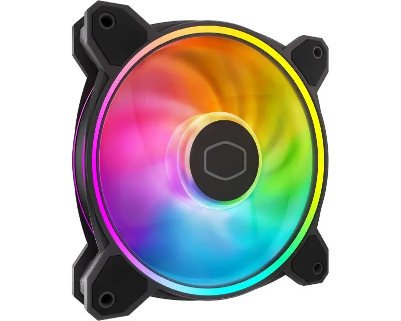 COOLER MASTER MasterFan MF120 Halo2 ventilator (MFL-B2DN-21NP2-R2) Slika 2