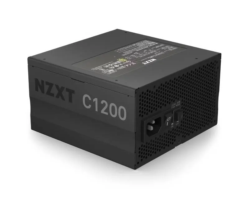 NZXT C1200 Gold 1200W (PA-2G1BB-EU) napajanje Slika 3