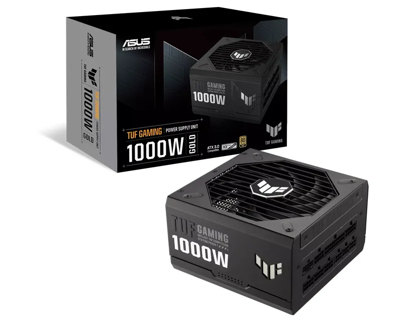ASUS TUF-GAMING-1000G 1000W napajanje Slika 1