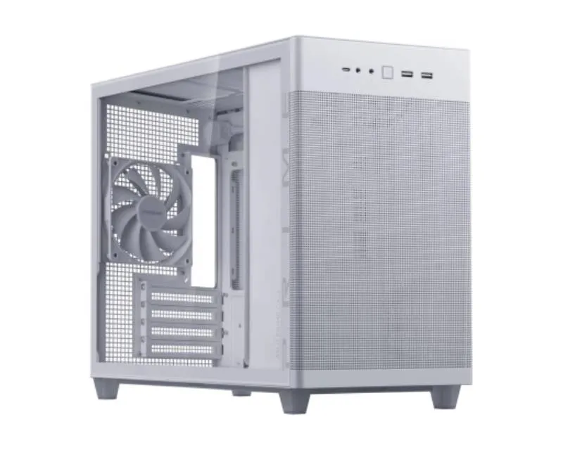 ASUS AP201 Prime TG kućište belo  Slika 2