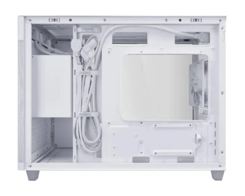 ASUS AP201 Prime TG kućište belo  Slika 3