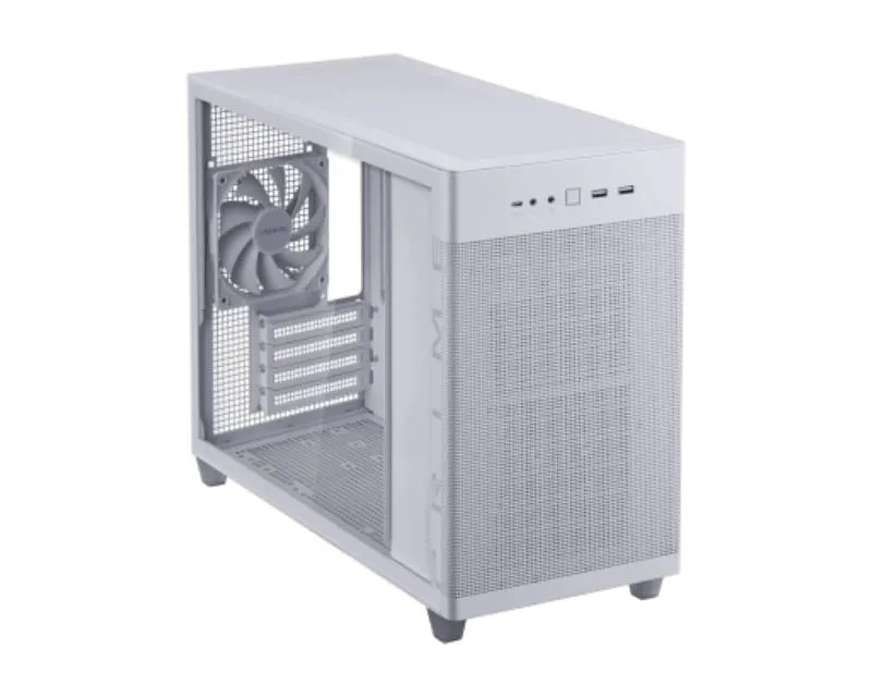 ASUS AP201 Prime TG kućište belo  Slika 1
