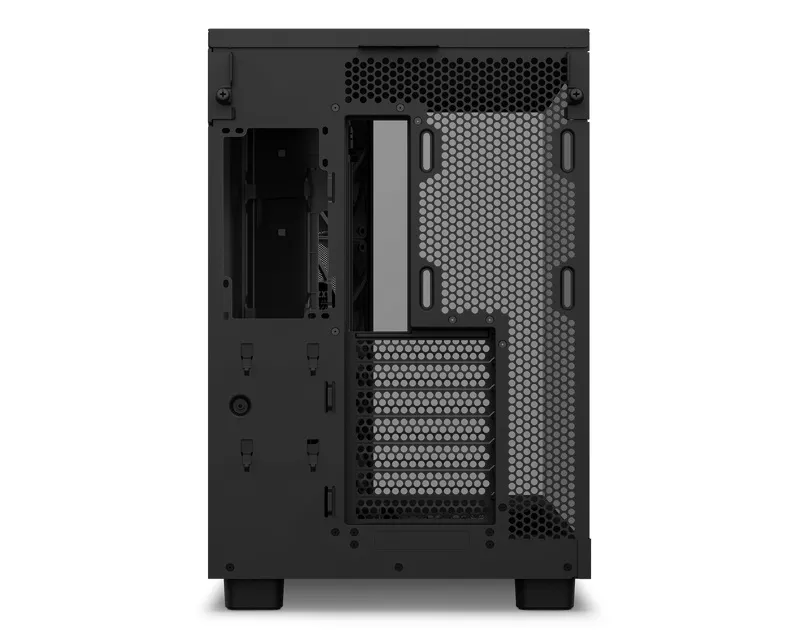NZXT H6 Flow kućište (CC-H61FB-01) crno Slika 5