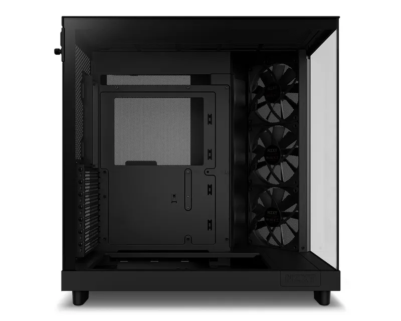 NZXT H6 Flow kućište (CC-H61FB-01) crno Slika 6