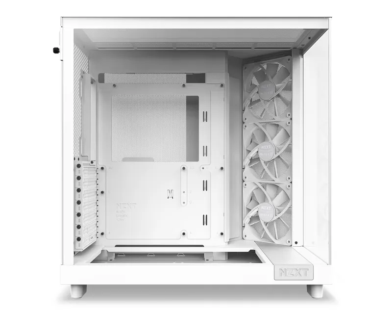NZXT H6 Flow kućište (CC-H61FW-01) belo  Slika 6