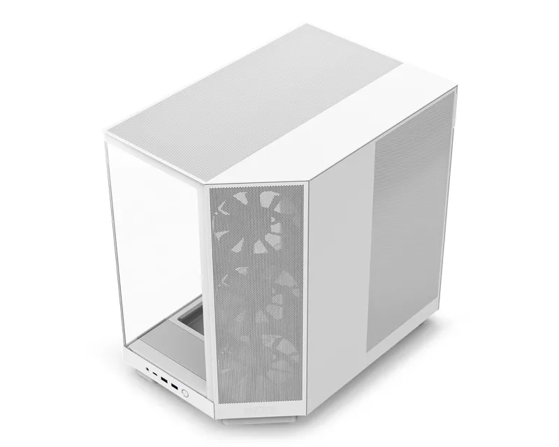 NZXT H6 Flow RGB kućište belo (CC-H61FW-R1) Slika 6