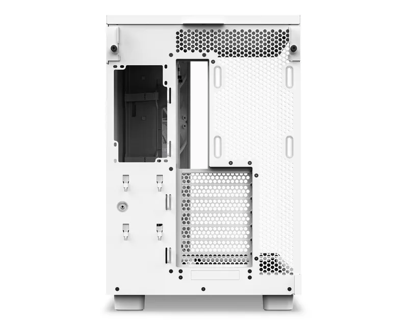 NZXT H6 Flow RGB kućište belo (CC-H61FW-R1) Slika 8