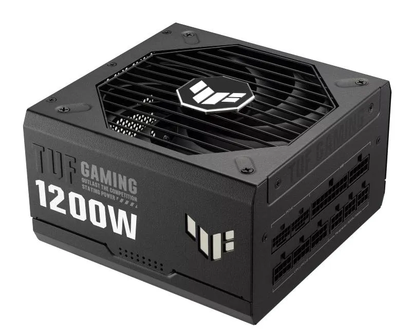 ASUS TUF-GAMING-1200G 1200W napajanje Slika 1