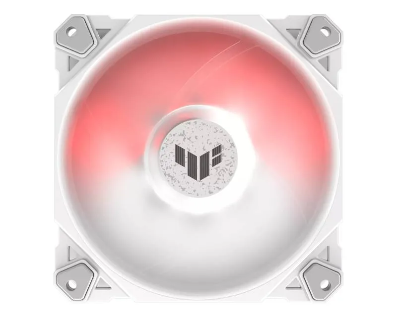 ASUS TUF GAMING TF120 ARGB WHITE EDITION ventilator Slika 4