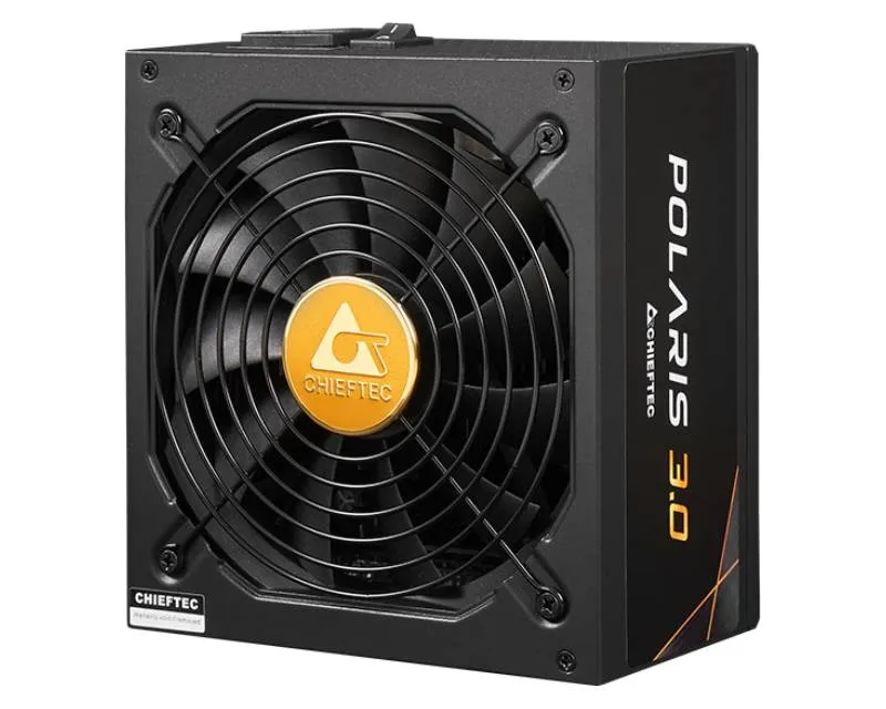 CHIEFTEC PPX-1300FC-A3 1300W POLARIS PRO 80Plus Platinum modularno napajanje 5Y  Slika 2