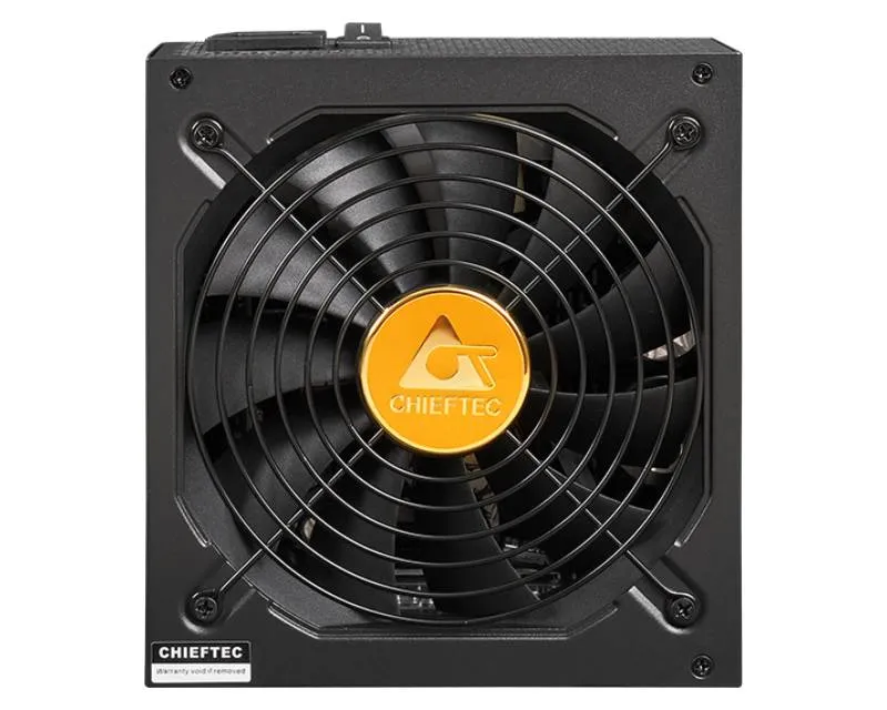 CHIEFTEC PPX-1300FC-A3 1300W POLARIS PRO 80Plus Platinum modularno napajanje 5Y  Slika 3