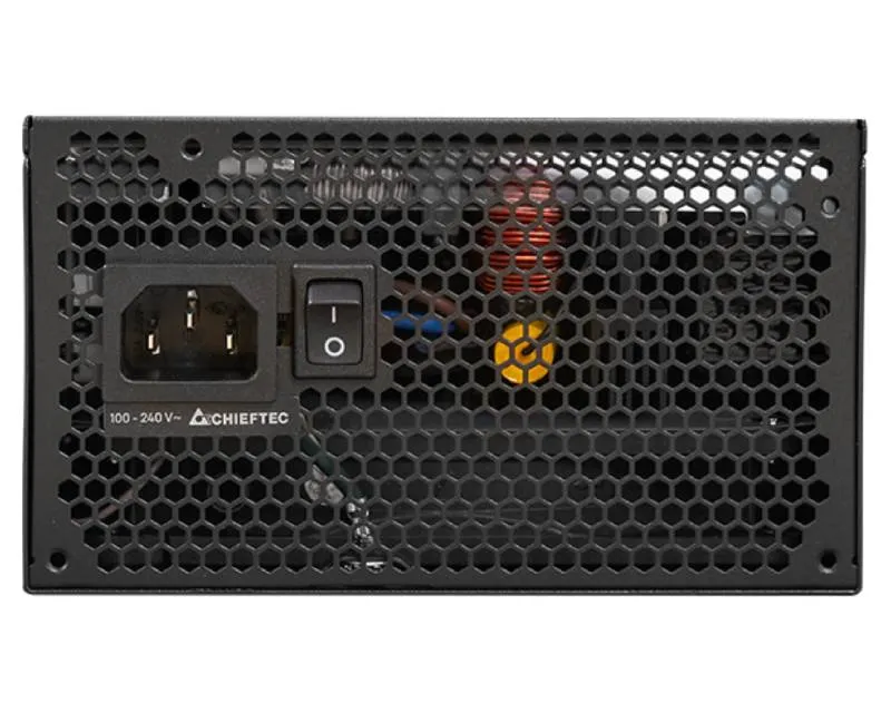 CHIEFTEC PPX-1300FC-A3 1300W POLARIS PRO 80Plus Platinum modularno napajanje 5Y  Slika 4