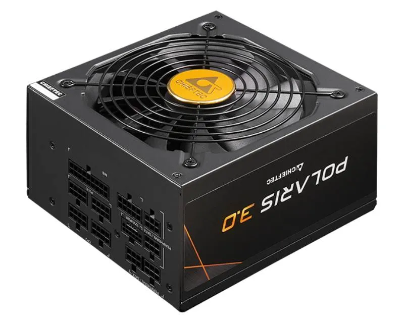 CHIEFTEC PPX-1300FC-A3 1300W POLARIS PRO 80Plus Platinum modularno napajanje 5Y  Slika 1