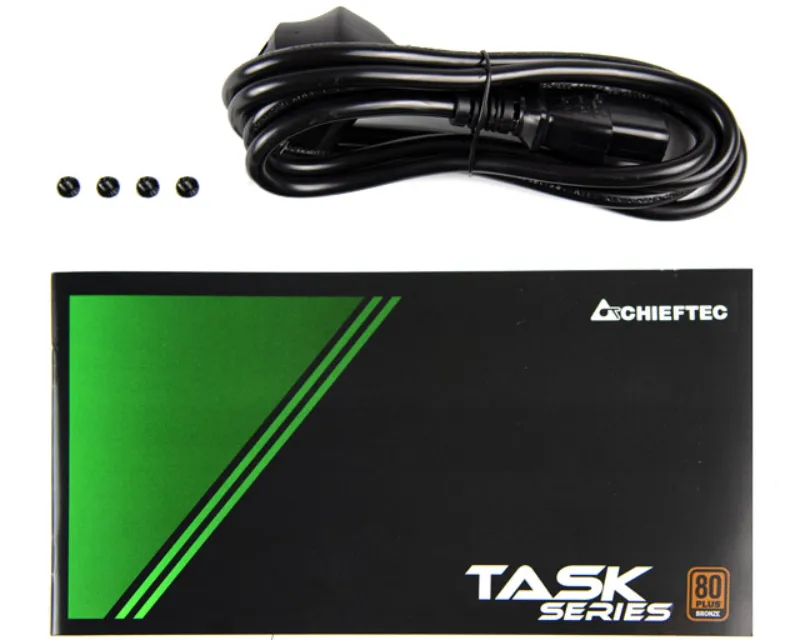 CHIEFTEC TPS-700S 700W TASK 80Plus Bronze napajanje 3Y Slika 5