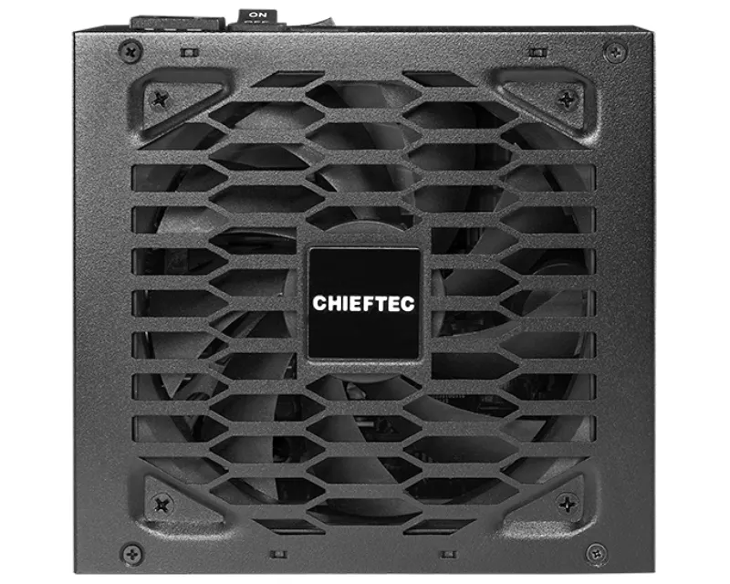 CHIEFTEC CPX-750FC 750W ATMOS 80Plus Gold modularno napajanje 5Y Slika 3