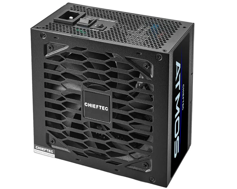 CHIEFTEC CPX-750FC 750W ATMOS 80Plus Gold modularno napajanje 5Y Slika 4
