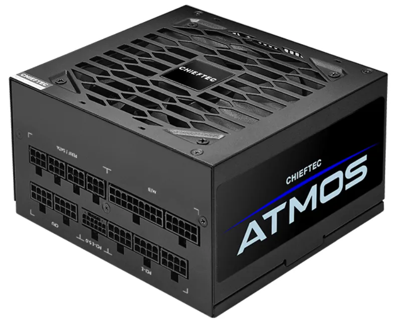 CHIEFTEC CPX-750FC 750W ATMOS 80Plus Gold modularno napajanje 5Y Slika 1