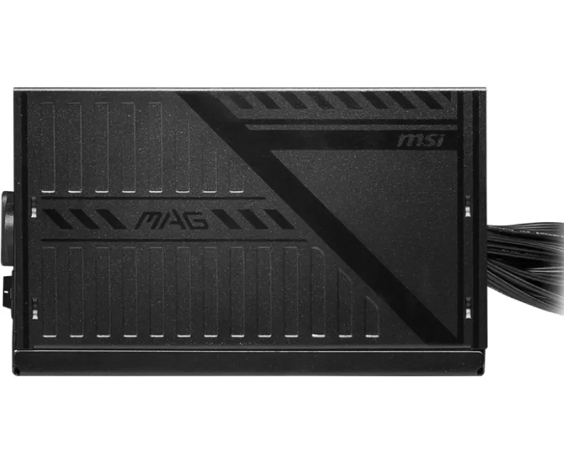 MSI MAG A600DN 600W napajanje  Slika 3
