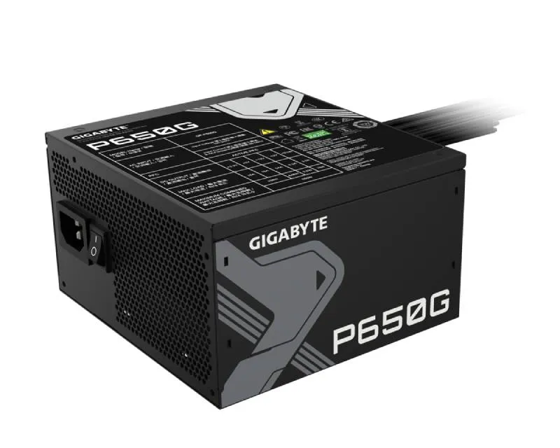GIGABYTE GP-P650G 650W napajanje  Slika 3