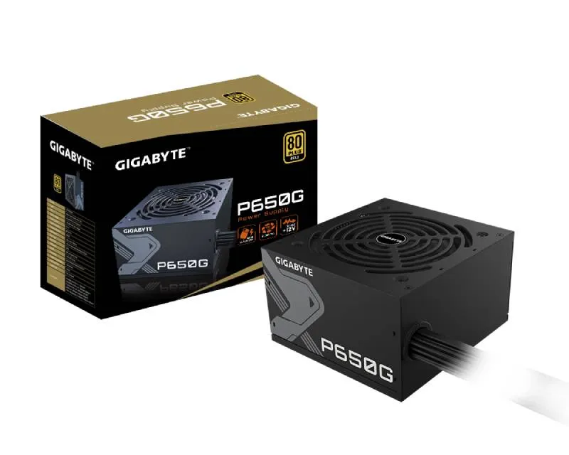 GIGABYTE GP-P650G 650W napajanje  Slika 1