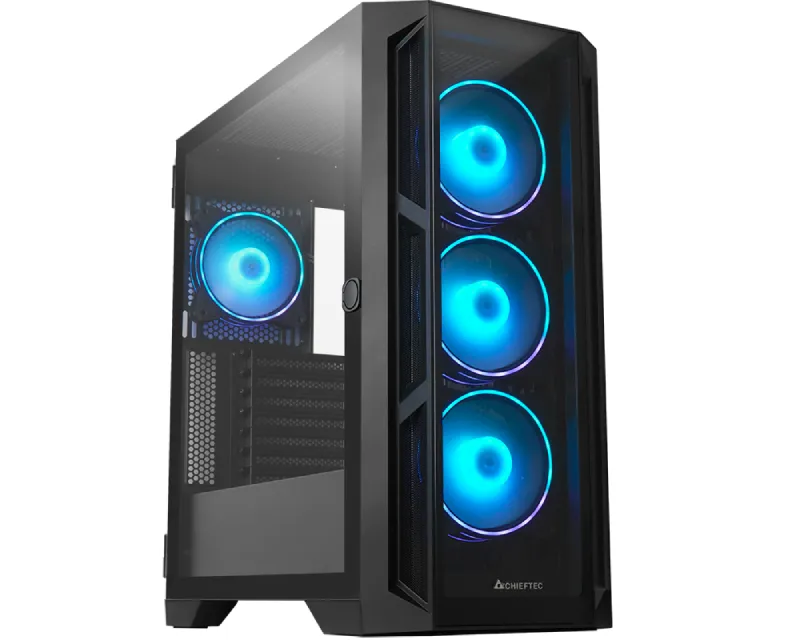 CHIEFTEC Gaming Kućište APEX GA-01B-TG-OP  Slika 1