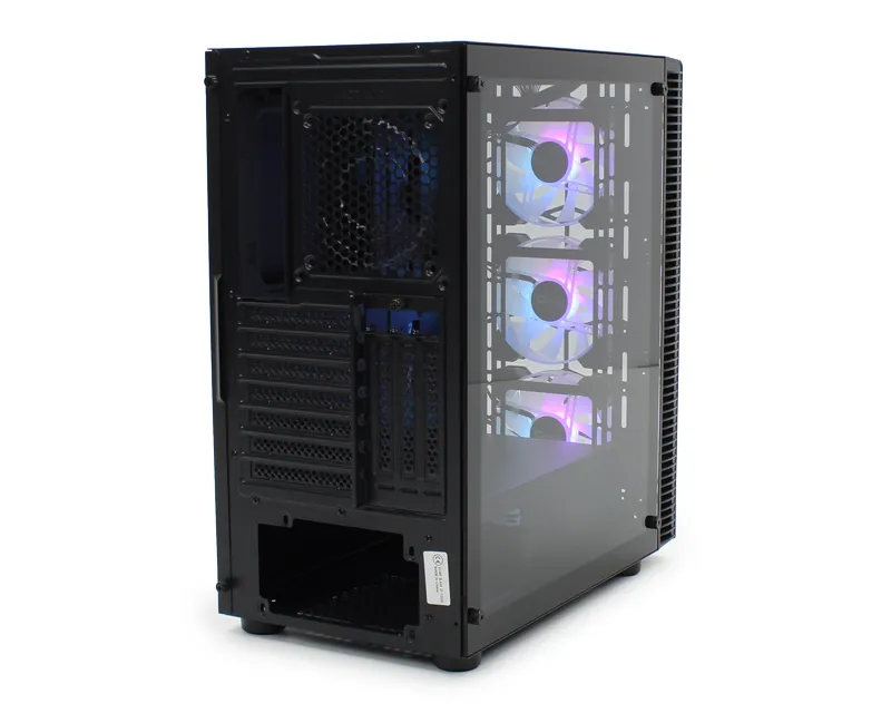 IG-MAX Kućište X3805-A06 GIANT GLASS 3F Slika 3