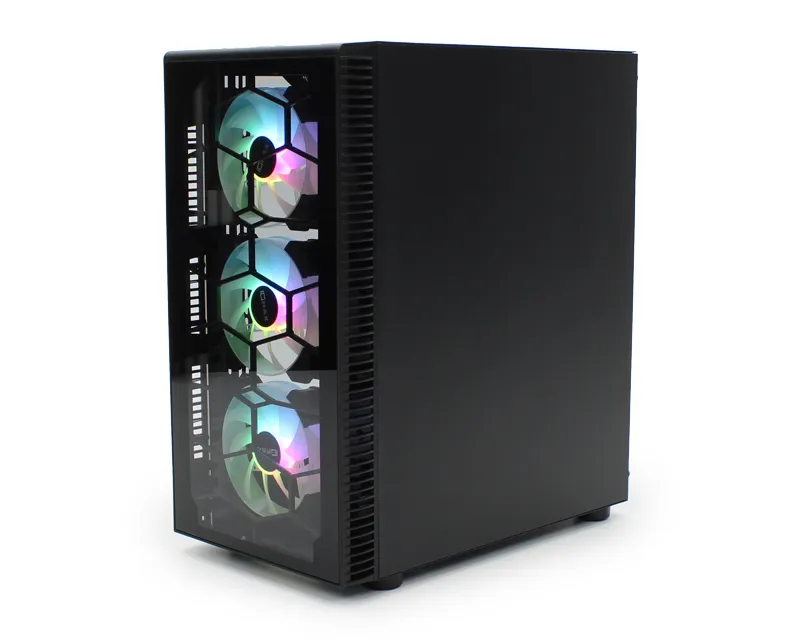 IG-MAX Kućište X3805-A06 GIANT GLASS 3F Slika 6