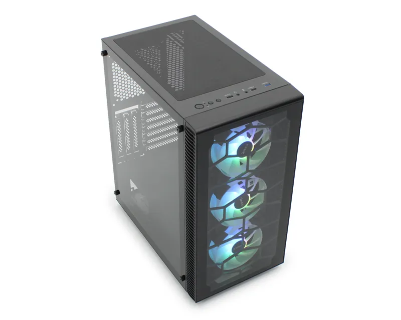 IG-MAX Kućište X3805-A06 GIANT GLASS 3F Slika 8