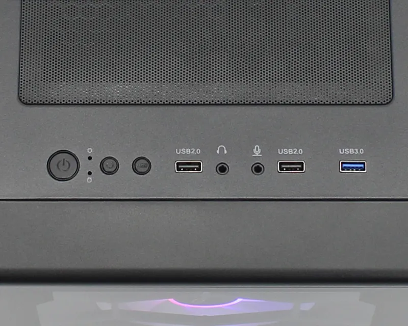 IG-MAX Kućište X3805-A06 GIANT GLASS 3F Slika 9