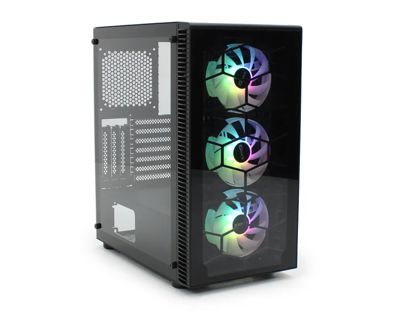 IG-MAX Kućište X3805-A06 GIANT GLASS 3F Slika 1