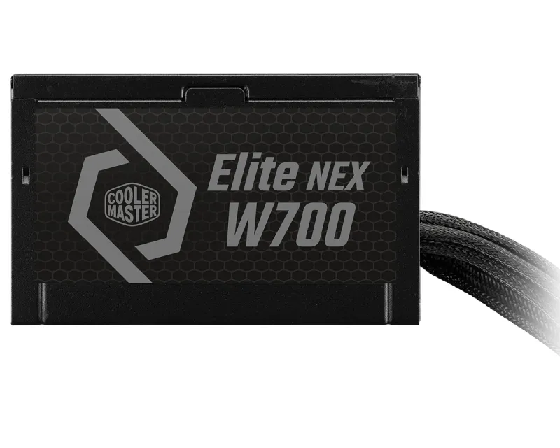 COOLER MASTER ELITE NEX WHITE 700 700W napajanje (MPW-7001-ACBW-BE1) 3Y Slika 3