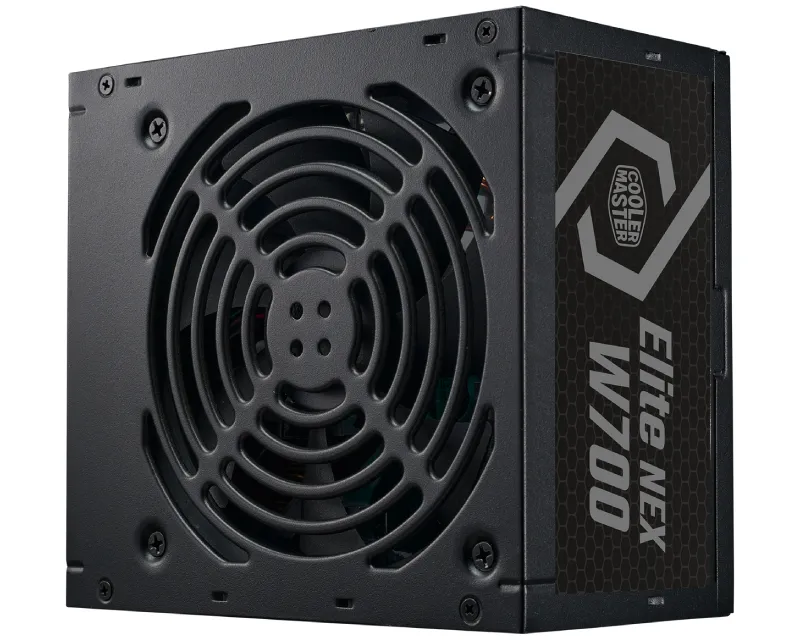 COOLER MASTER ELITE NEX WHITE 700 700W napajanje (MPW-7001-ACBW-BE1) 3Y Slika 1