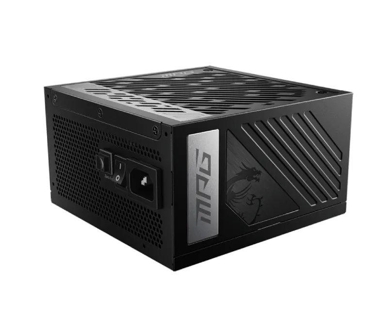 MSI MPG A850G PCIE5 850W napajanje Slika 2