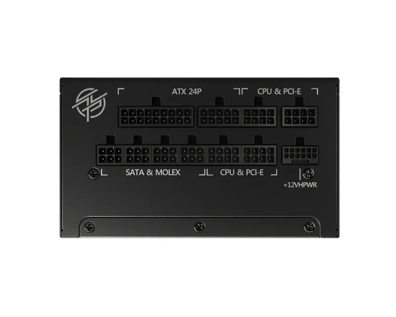 MSI MPG A850G PCIE5 850W napajanje Slika 4