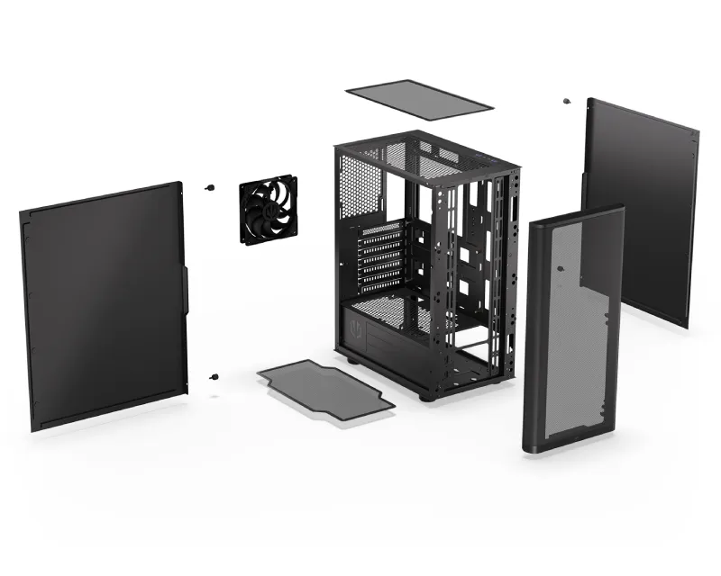 ENDORFY Ventum 200 Solid kućište (EY2A001)  Slika 9