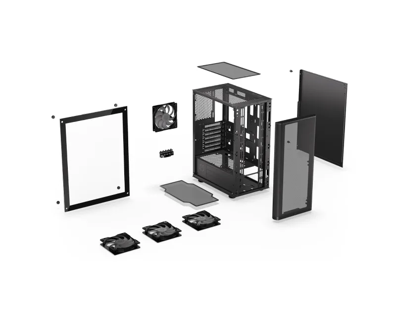 ENDORFY Ventum 200 ARGB kućište (EY2A014) Slika 7