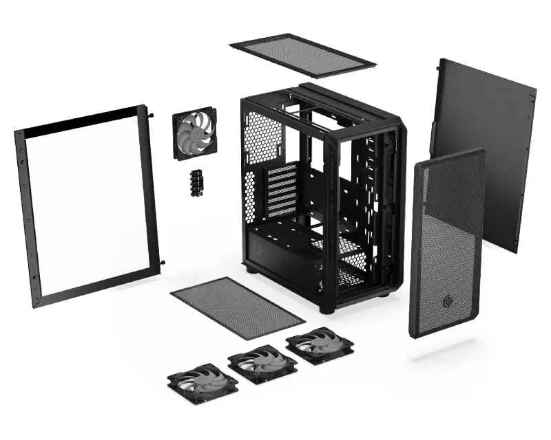 ENDORFY Arx 500 ARGB kućište (EY2A011) Slika 8