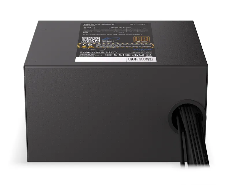 ENDORFY Vero L5 Bronze 600W napajanje (EY7A005) Slika 7