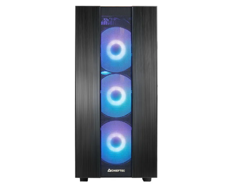 CHIEFTEC Gaming kućište Hunter 2 - GS-02B-OP Slika 2