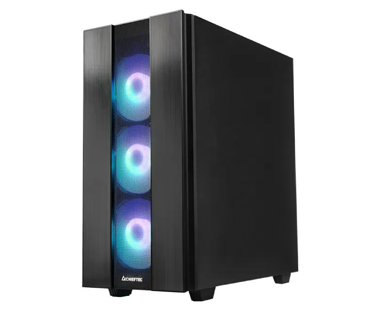 CHIEFTEC Gaming kućište Hunter 2 - GS-02B-OP Slika 3