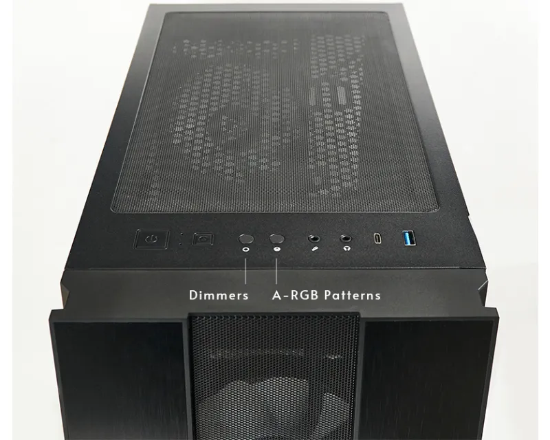 CHIEFTEC Gaming kućište Hunter 2 - GS-02B-OP Slika 8