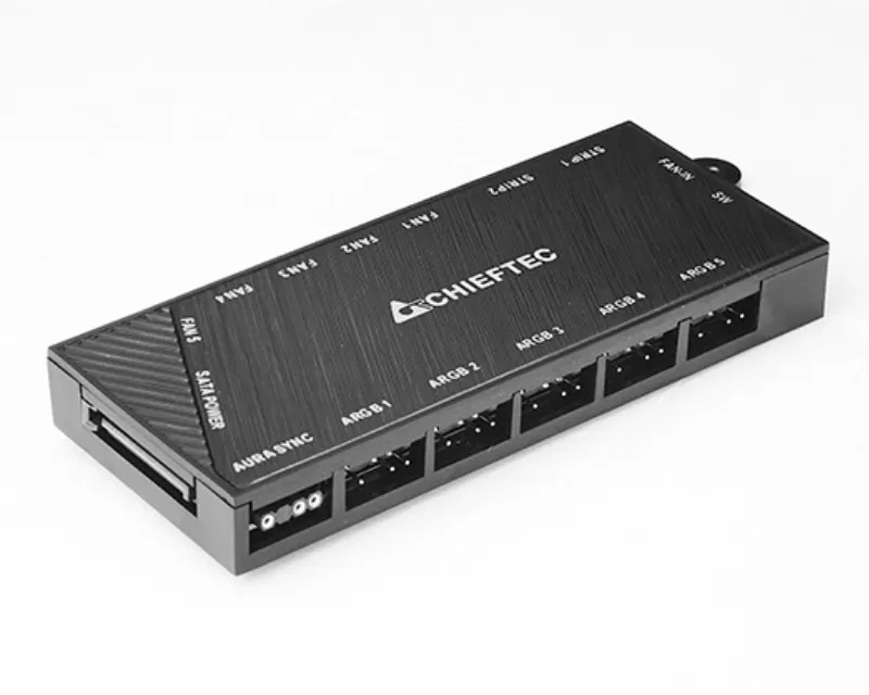 CHIEFTEC Gaming kućište Hunter 2 - GS-02B-OP Slika 9