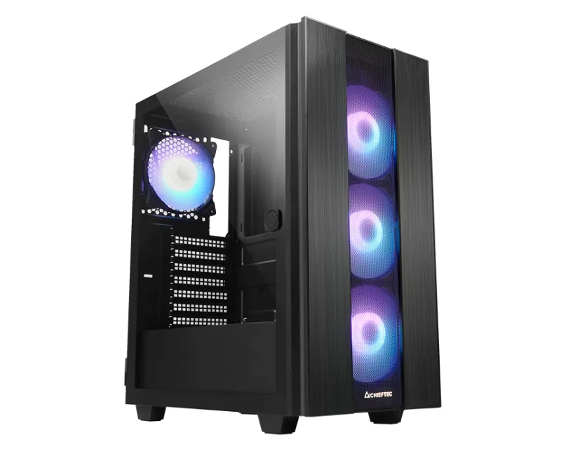 CHIEFTEC Gaming kućište Hunter 2 - GS-02B-OP Slika 1