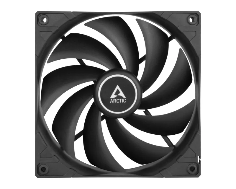 ARCTIC F14 PWM PST CO 140mm ventilator crni (ACFAN00220A) Slika 2