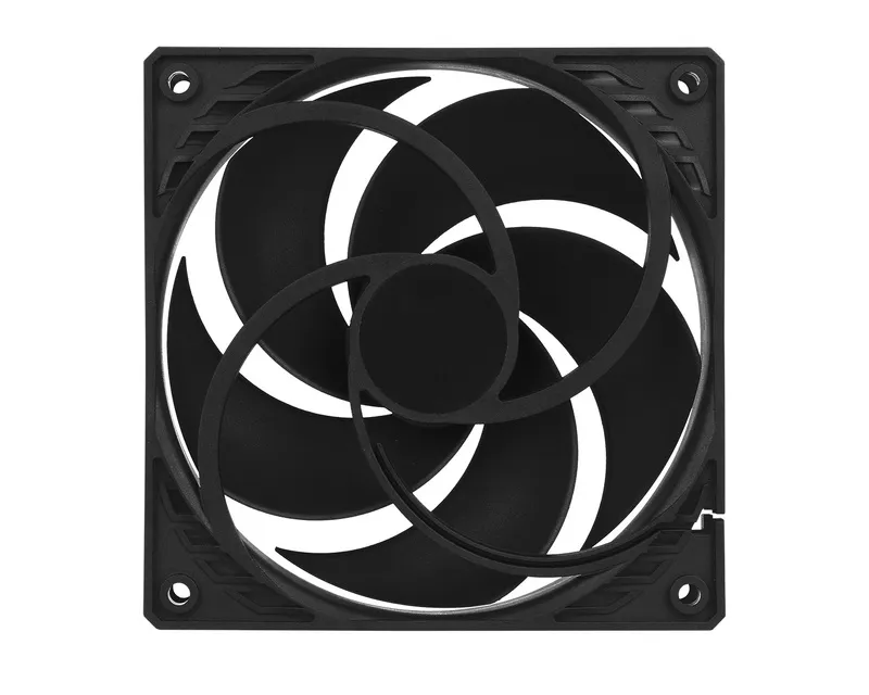 ARCTIC P12 120mm ventilator crni (ACFAN00118A) Slika 4