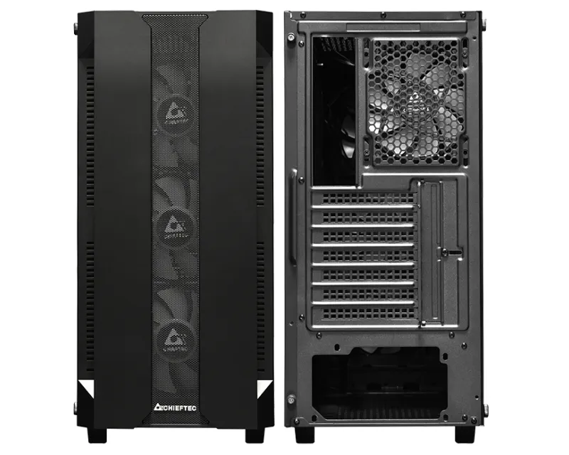 CHIEFTEC Hunter GS-01B-700W 700ZPU gaming kućište Slika 2