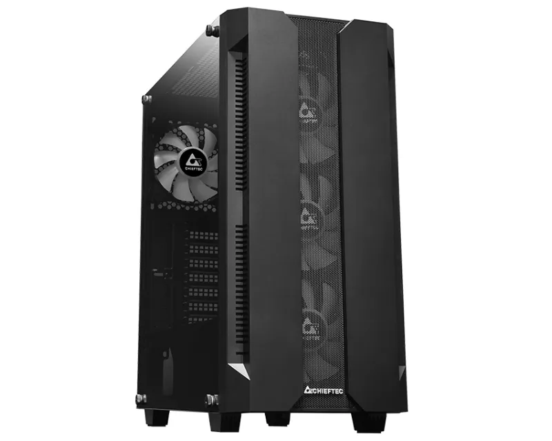 CHIEFTEC Hunter GS-01B-700W 700ZPU gaming kućište Slika 3
