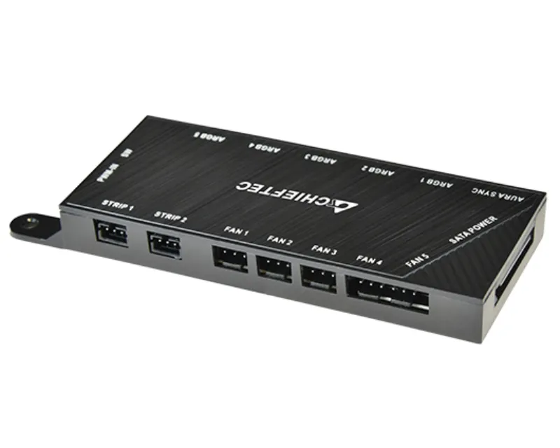CHIEFTEC Hunter GS-01B-700W 700ZPU gaming kućište Slika 5