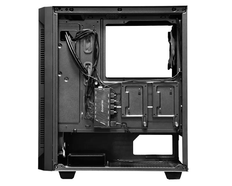 CHIEFTEC Hunter GS-01B-700W 700ZPU gaming kućište Slika 6