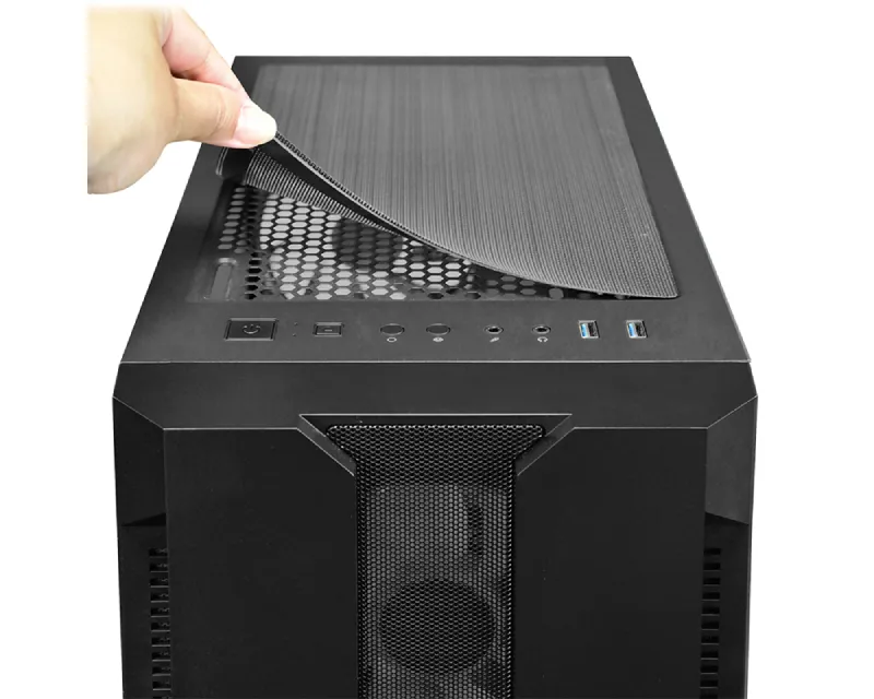 CHIEFTEC Hunter GS-01B-700W 700ZPU gaming kućište Slika 9